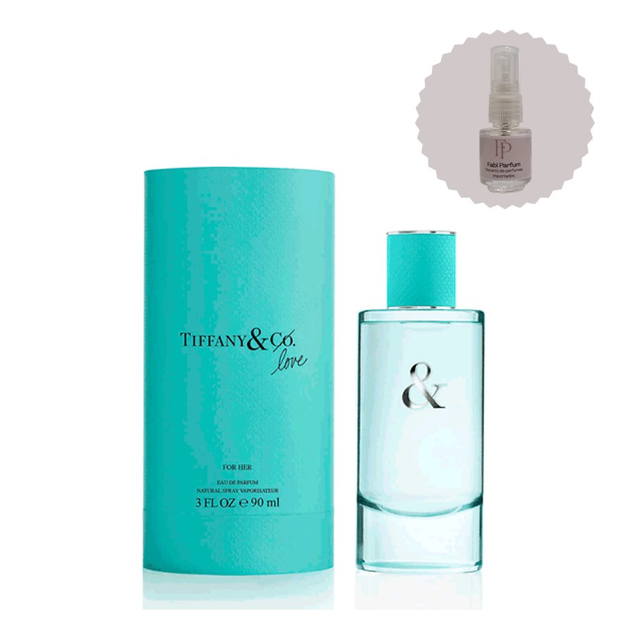 Tiffany & Love Eau de Parfum Perfume Feminino