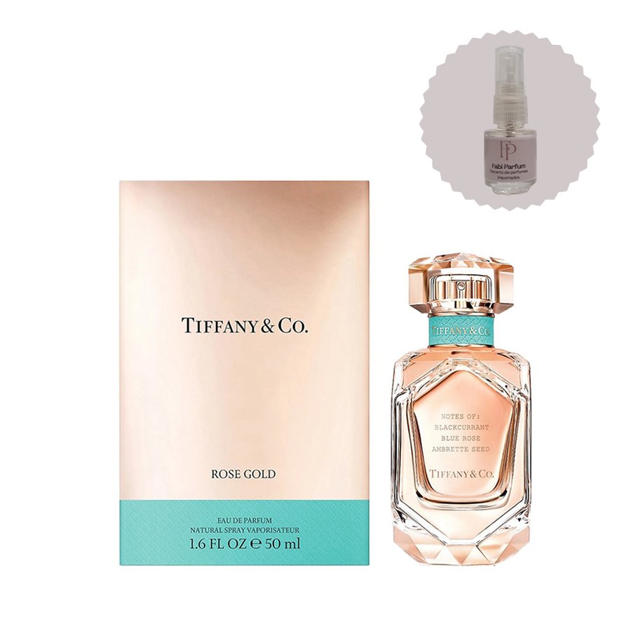 Tiffany Rose Gold Eau de Parfum Perfume Feminino